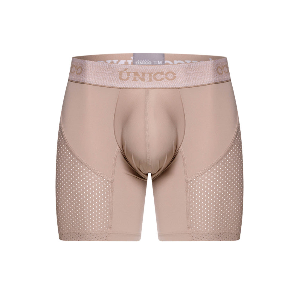 Boxer Unico Semolina Medio Microfibra