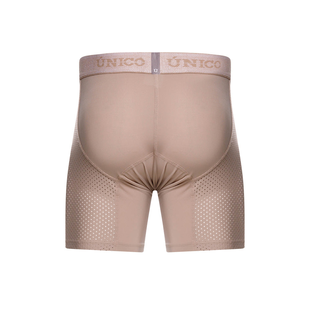 Boxer Unico Semolina Medio Microfibra