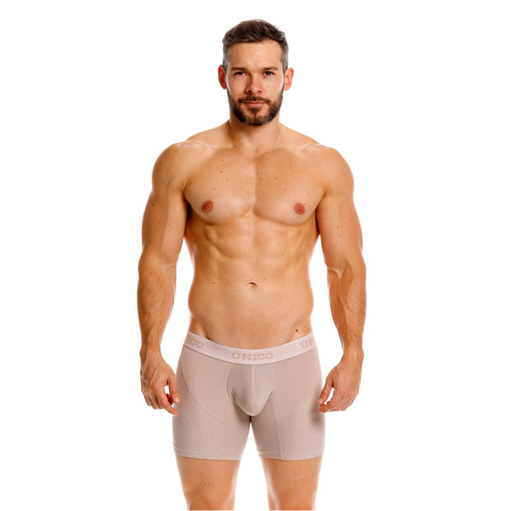 Boxer Unico Semolina Medio Microfibra