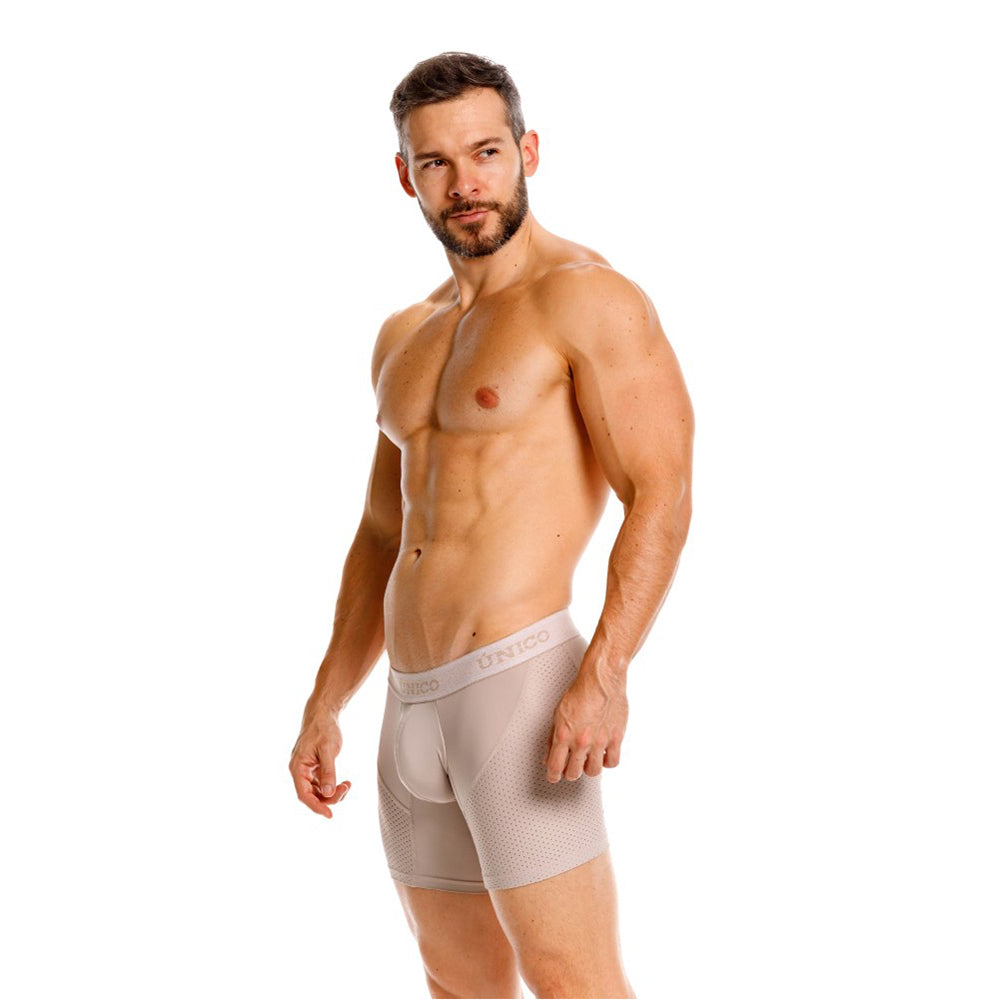 Boxer Unico Semolina Medio Microfibra