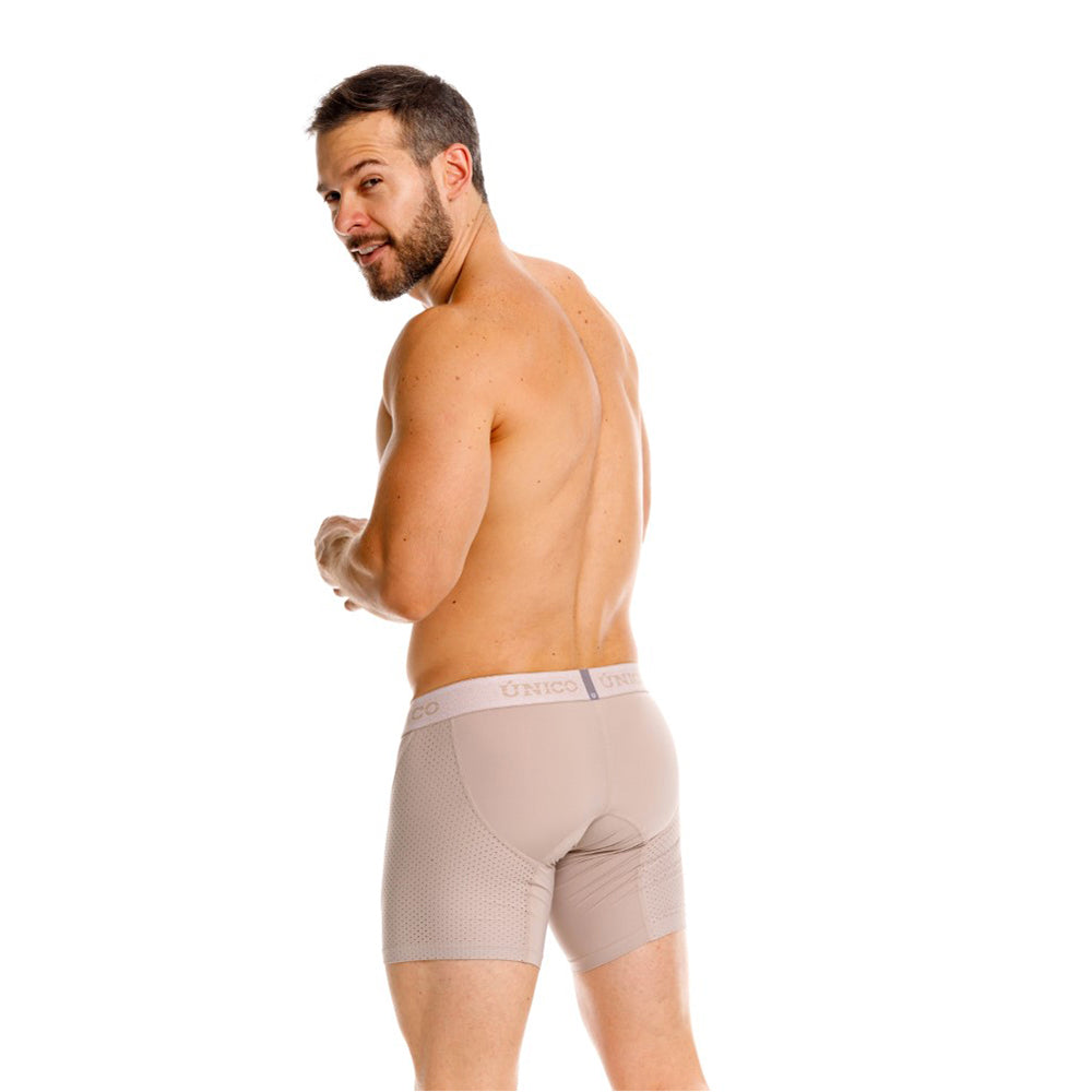 Boxer Unico Semolina Medio Microfibra