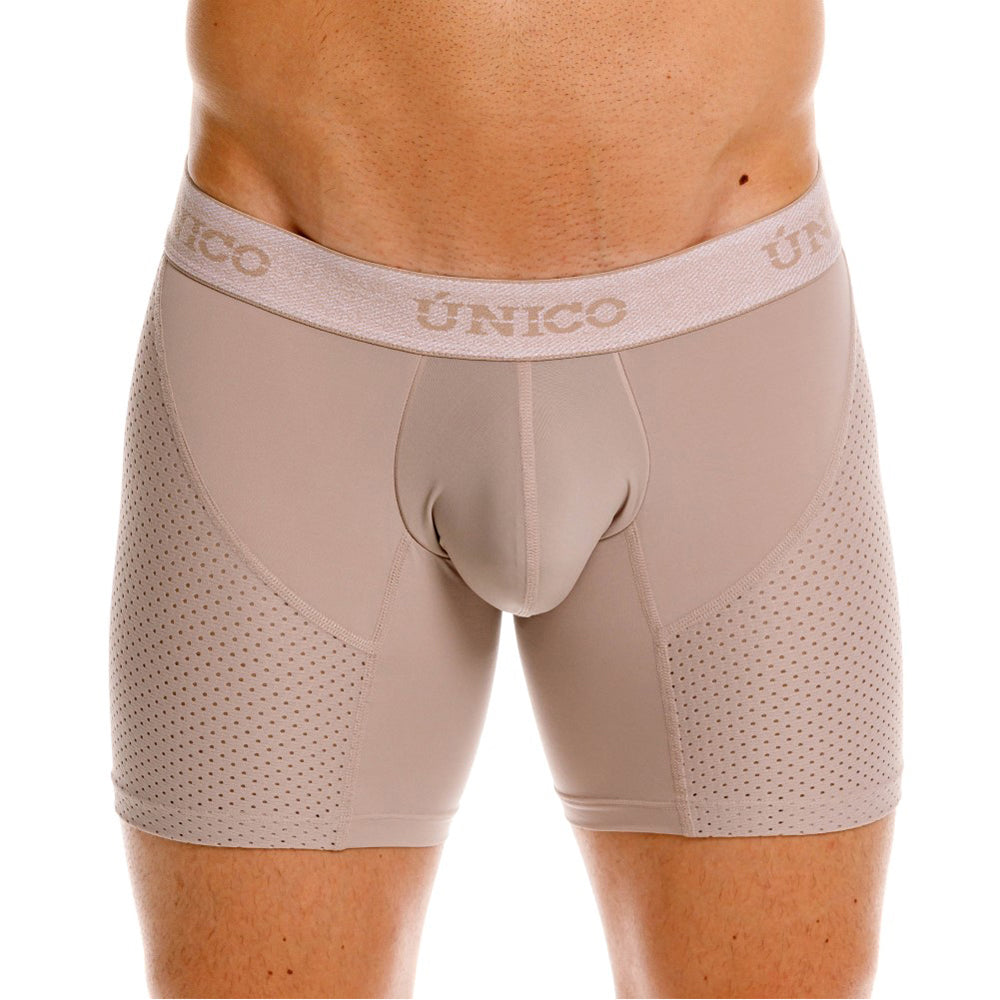 Boxer Unico Semolina Medio Microfibra