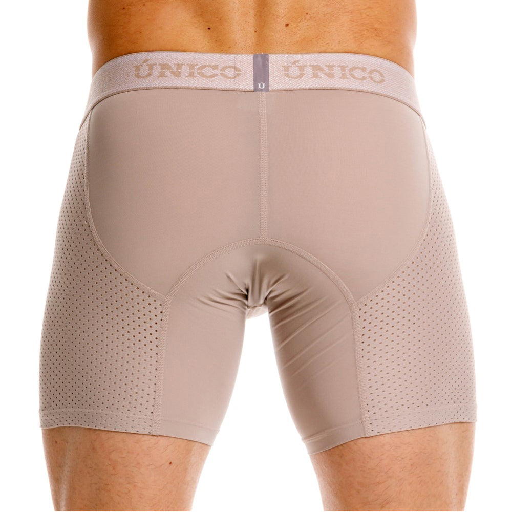 Boxer Unico Semolina Medio Microfibra