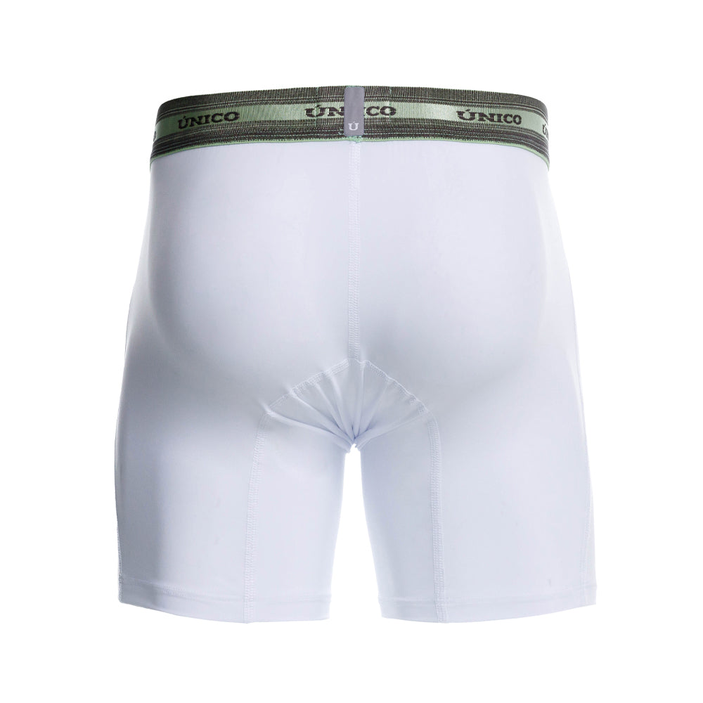 Boxer Unico Sensacion Medio Microfibra