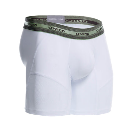 Boxer Unico Sensacion Medio Microfibra