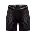 Boxer Unico Clasico Sequoia M23 Medio Microfibra Negro