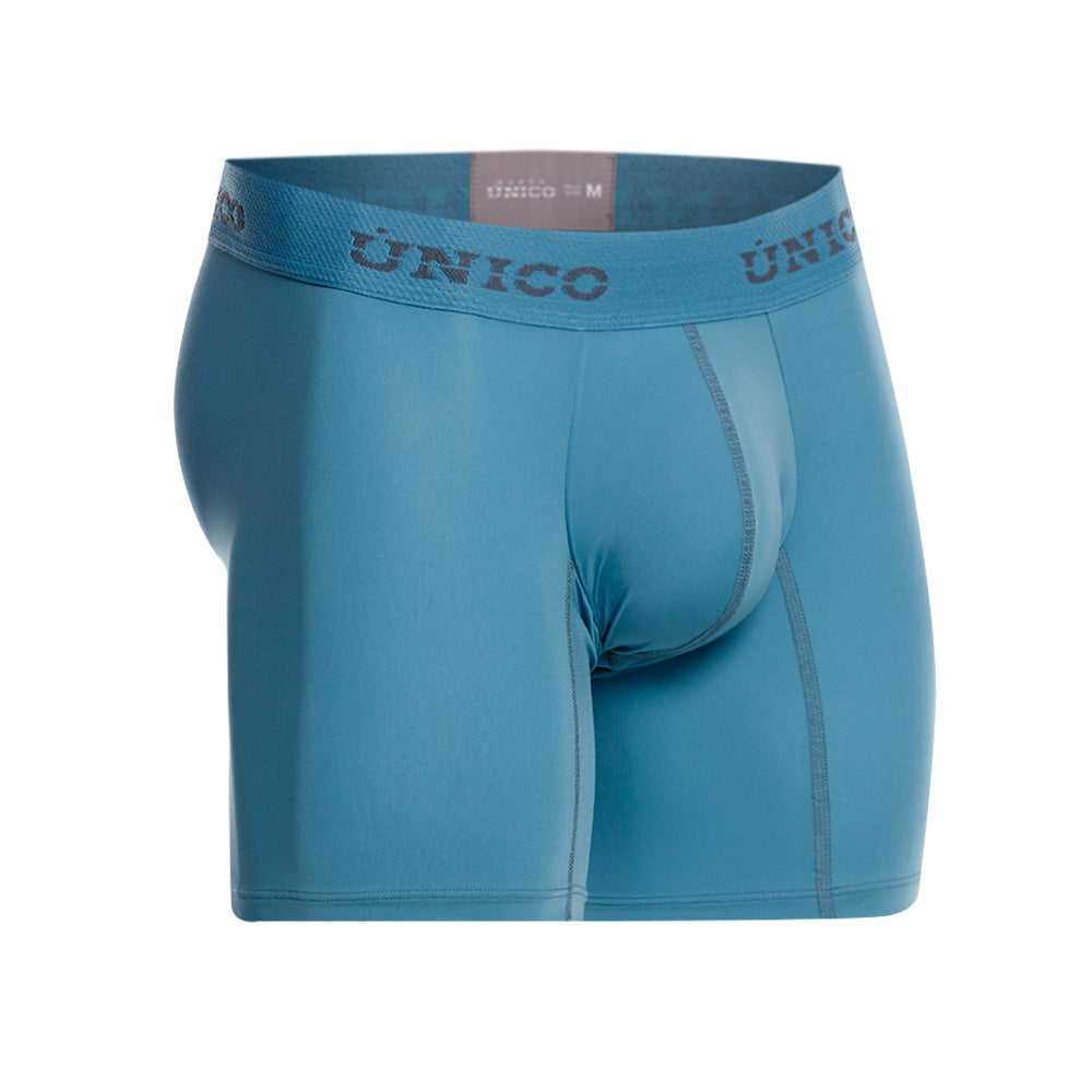 Boxer Unico Ventisca Medio Microfibra