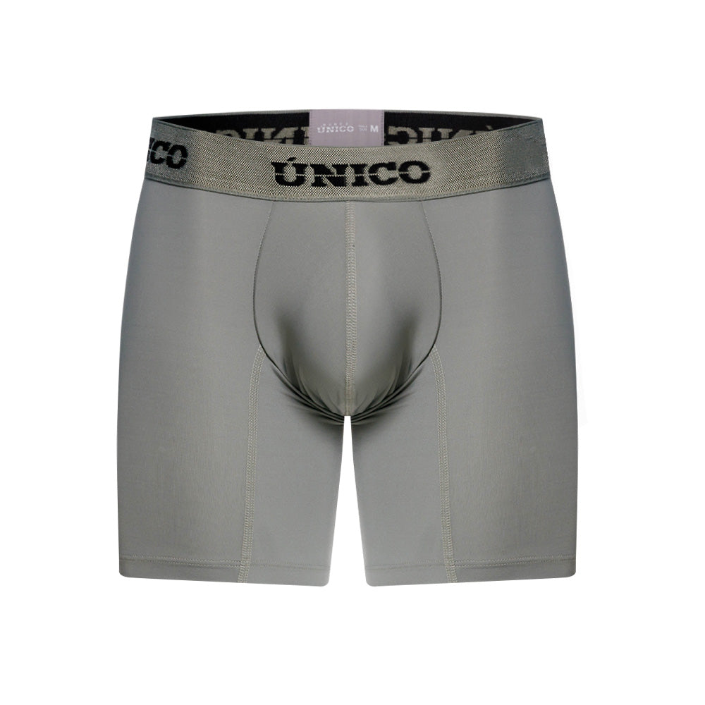 Boxer Unico Colors Wasabi Medio Microfibra
