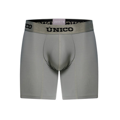 Boxer Unico Colors Wasabi Medio Microfibra