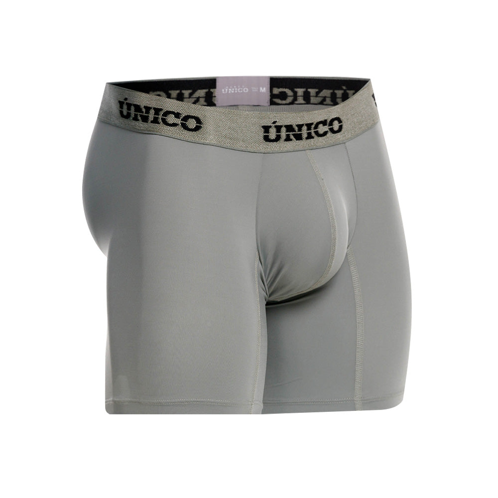 Boxer Unico Colors Wasabi Medio Microfibra