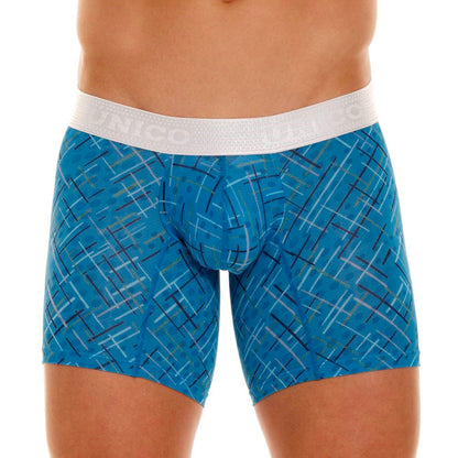 Boxer Unico Virgula Medio Microfibra