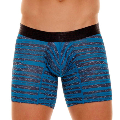 Boxer Unico Guion Medio Microfibra