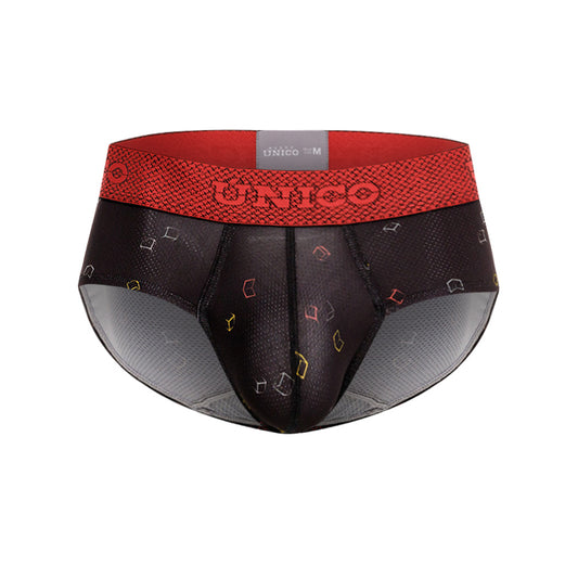Brief Unico Arcon Microfibra Microperforado