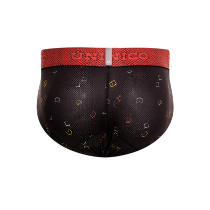Brief Unico Arcon Microfibra Microperforado