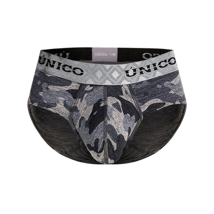 Brief Unico Brocatel Microfibra