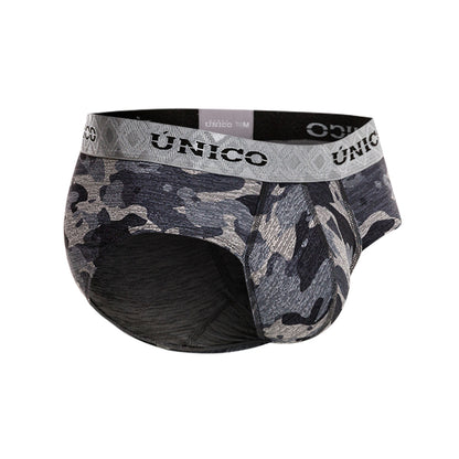 Brief Unico Brocatel Microfibra