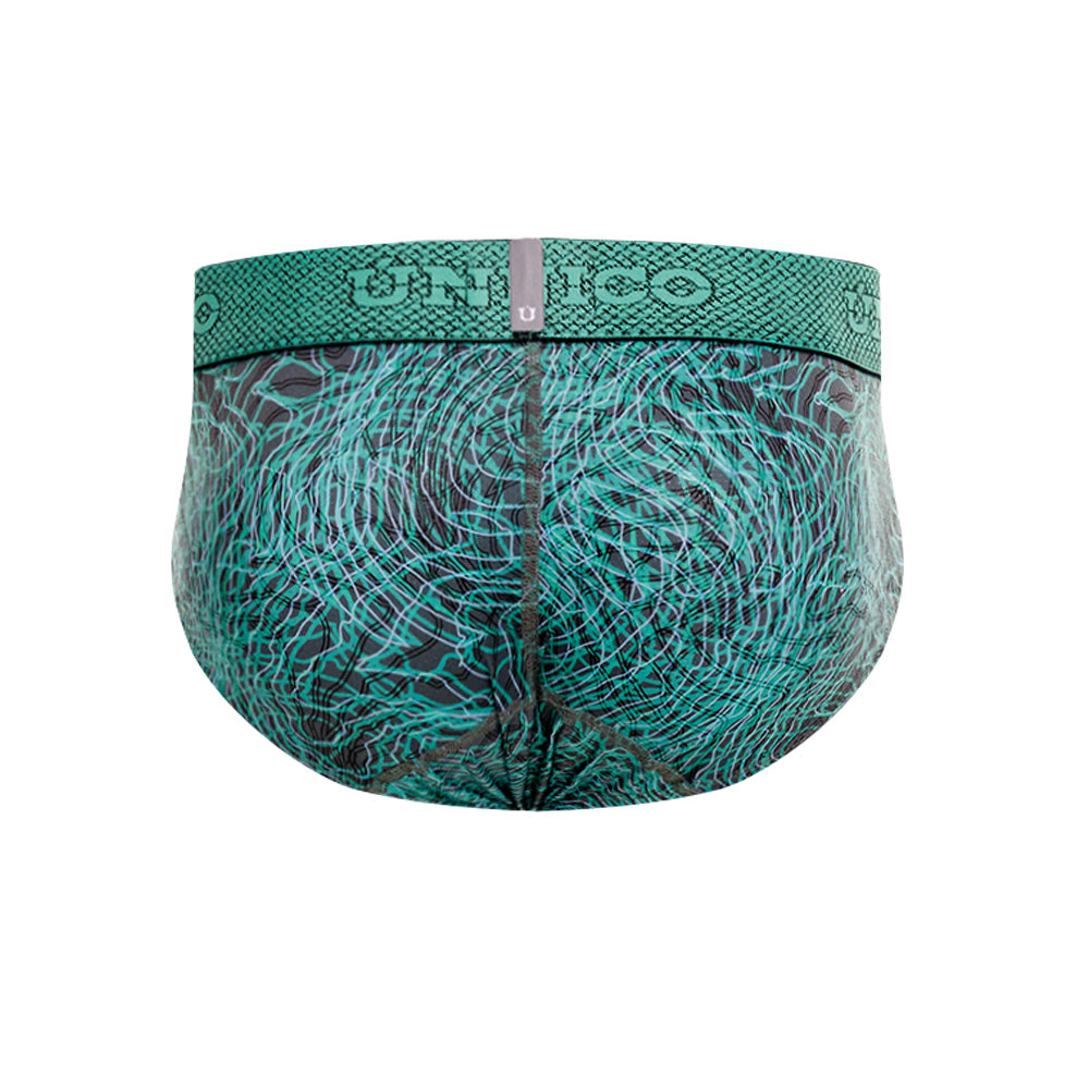 Brief Unico Cairel Microfibra Microperforado