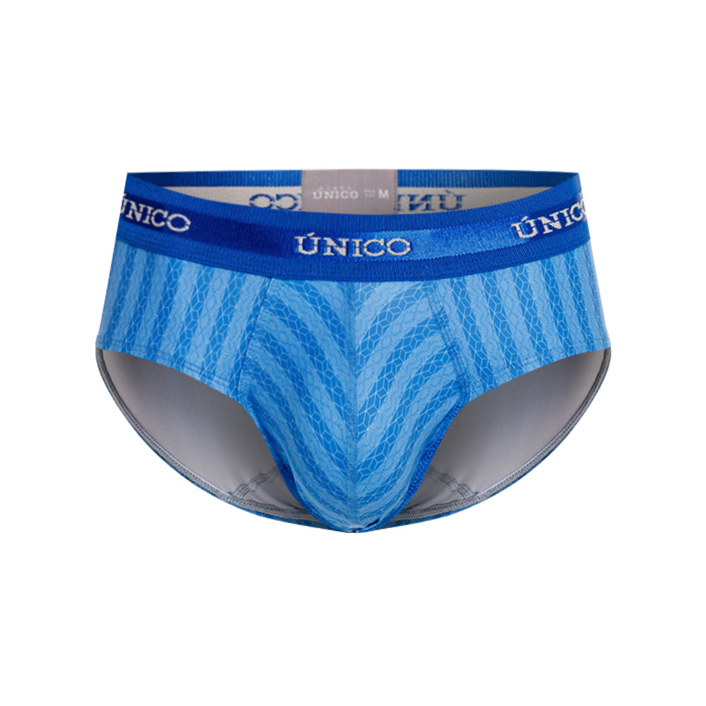 Brief Unico Ciselado Microfibra