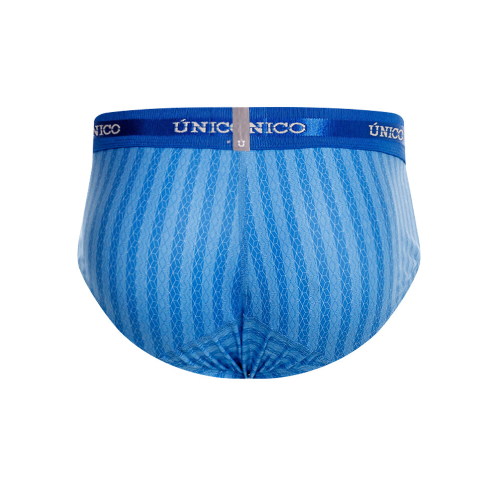 Brief Unico Ciselado Microfibra