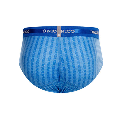 Brief Unico Ciselado Microfibra