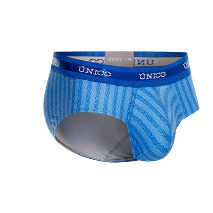 Brief Unico Ciselado Microfibra