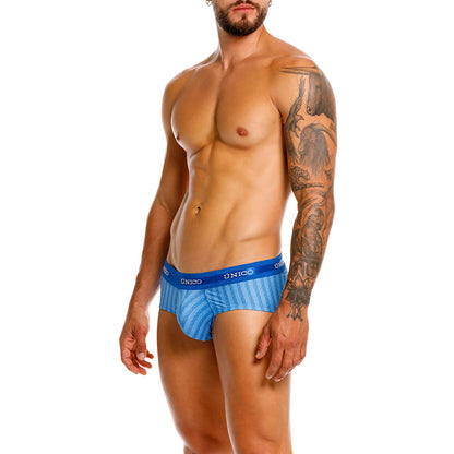 Brief Unico Ciselado Microfibra