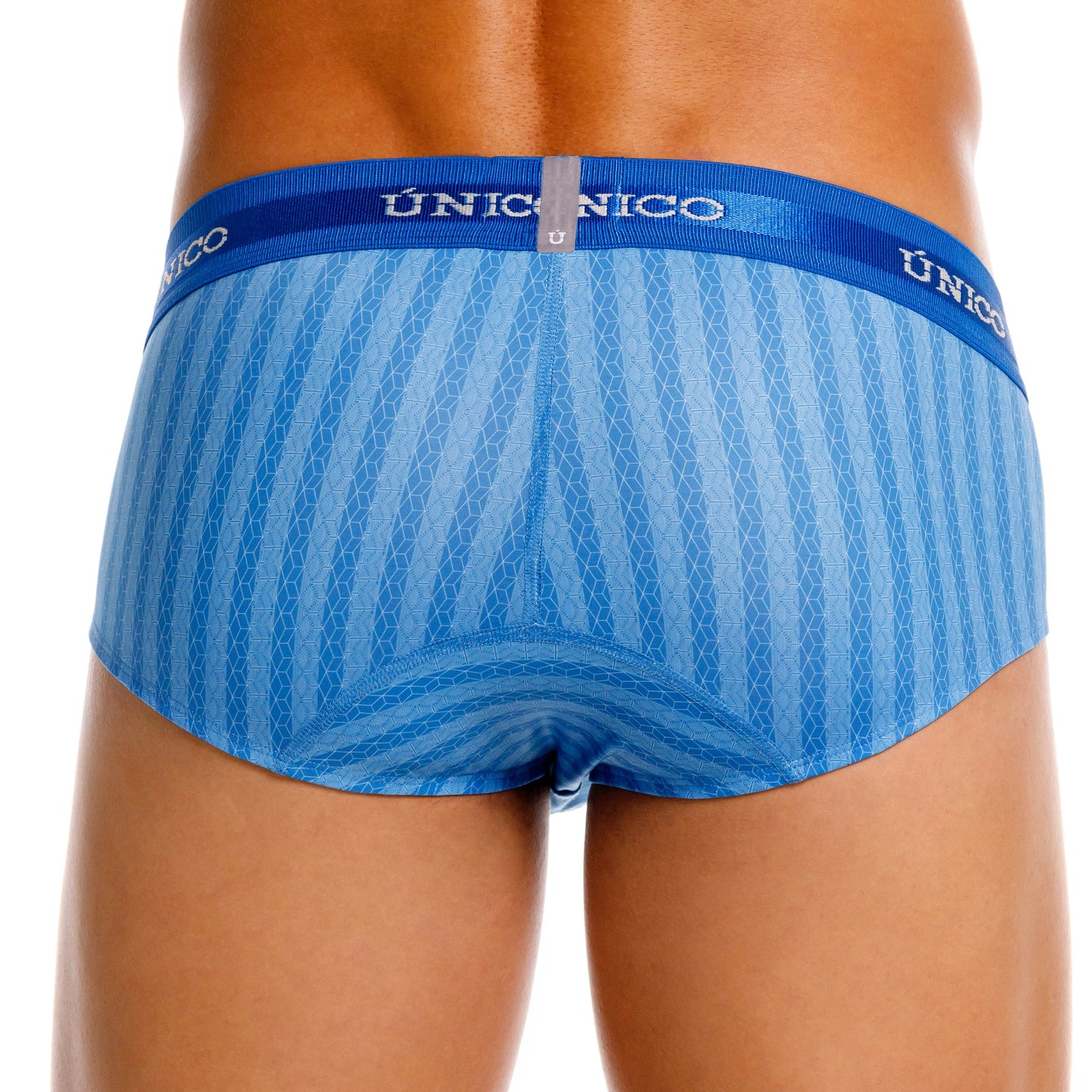 Brief Unico Ciselado Microfibra