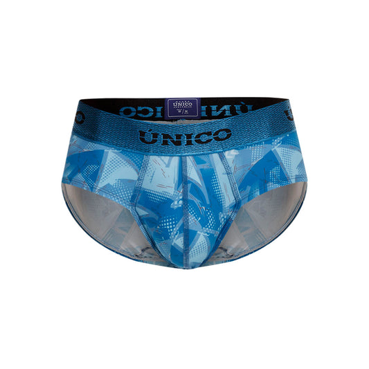 Brief Unico Escantillon Microfibra