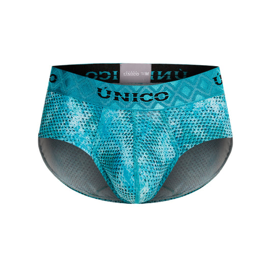 Brief Unico Esponja Microfibra