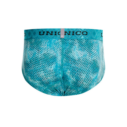 Brief Unico Esponja Microfibra