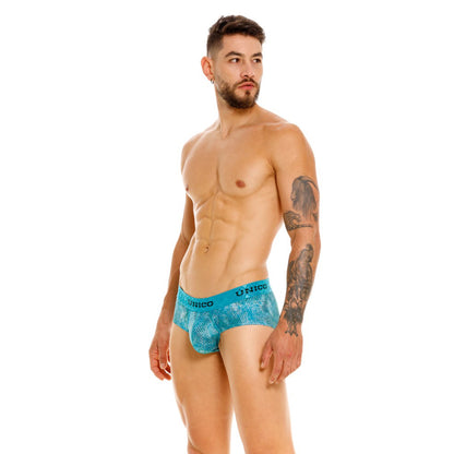 Brief Unico Esponja Microfibra