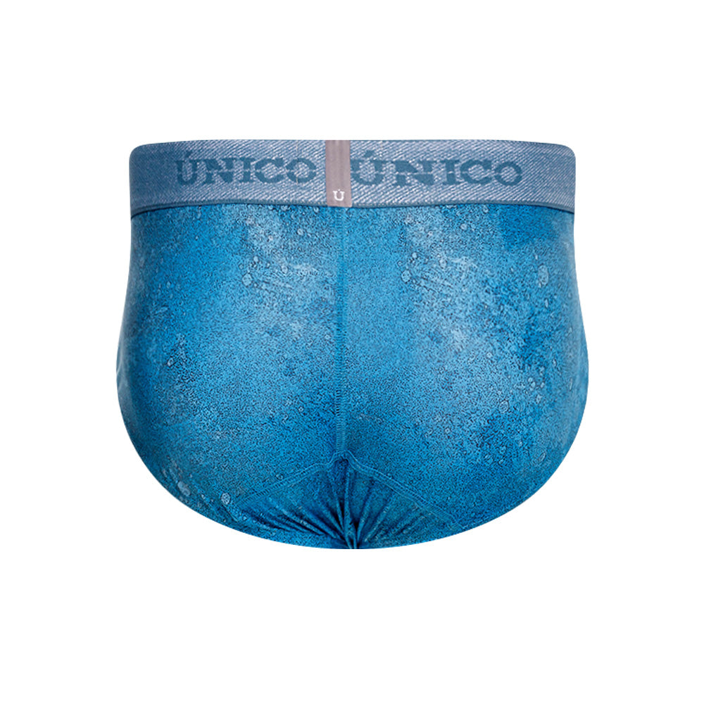 Brief Unico Espumoso Microfibra