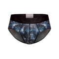 Brief Unico Hexagonal Microfibra