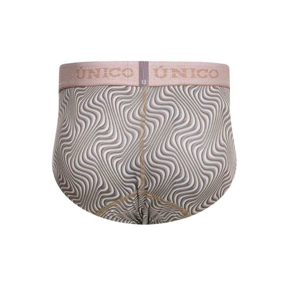 Brief Unico Hipnotico Microfibra Microperforado