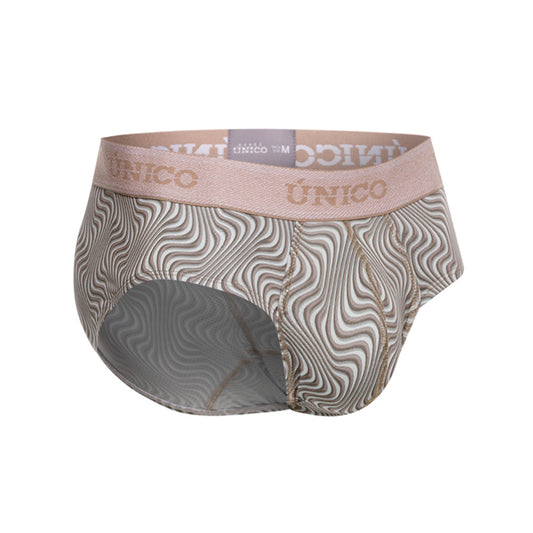 Brief Unico Hipnotico Microfibra Microperforado