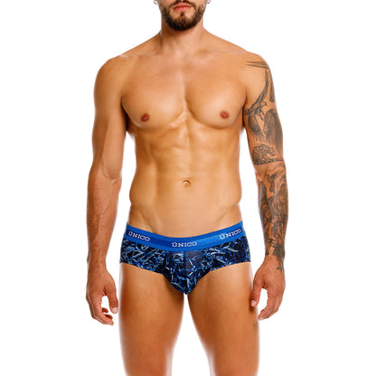 Brief Unico Hispelico Microfibra