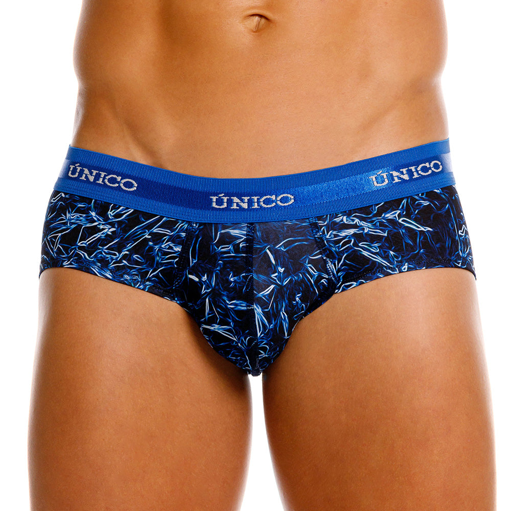 Brief Unico Hispelico Microfibra