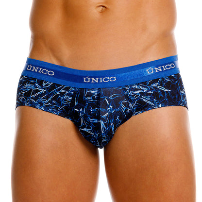 Brief Unico Hispelico Microfibra