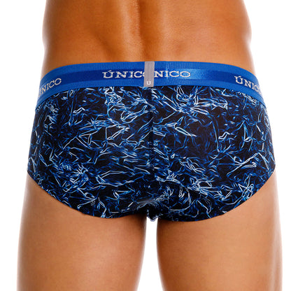 Brief Unico Hispelico Microfibra