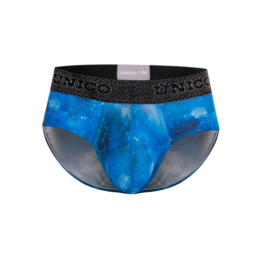 Brief Unico Infinito Microfibra Microperforado