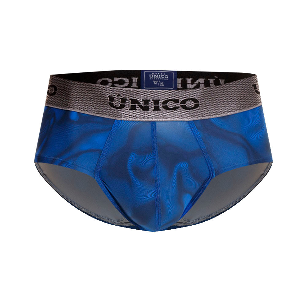 Brief Unico Oleada Microfibra