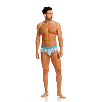 Brief Unico Ovalo Algodon