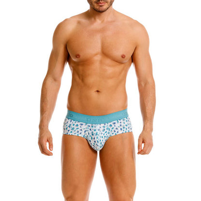 Brief Unico Ovalo Algodon