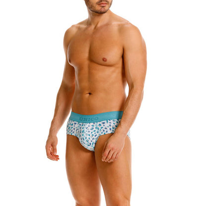 Brief Unico Ovalo Algodon