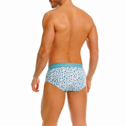 Brief Unico Ovalo Algodon