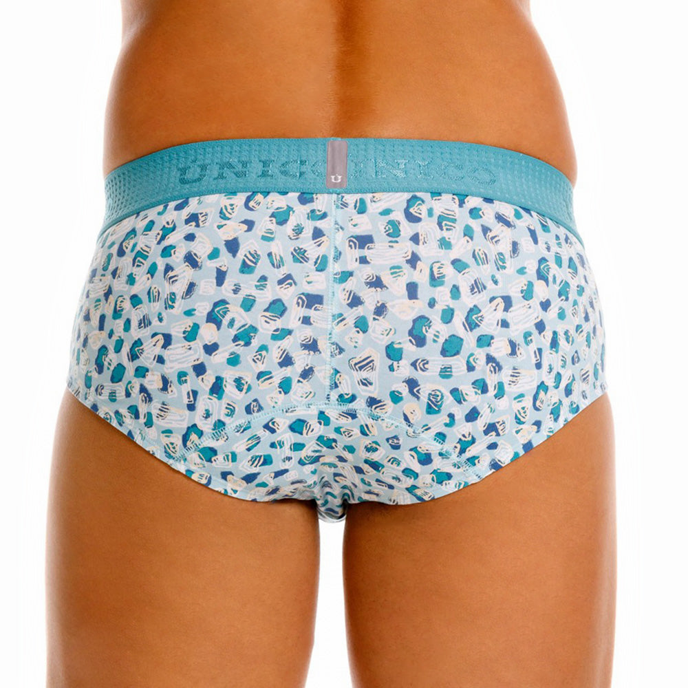Brief Unico Ovalo Algodon