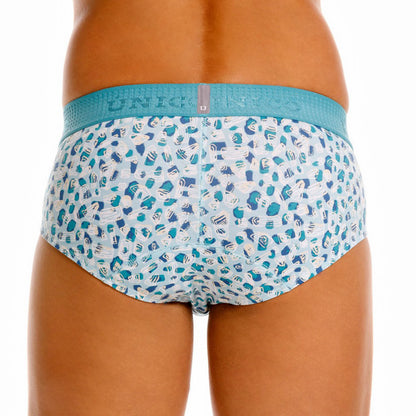 Brief Unico Ovalo Algodon