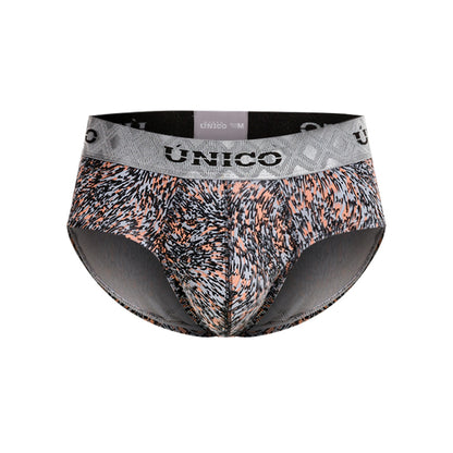 Brief Unico Pelaje Microfibra