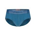 Brief Unico Teal Algodon