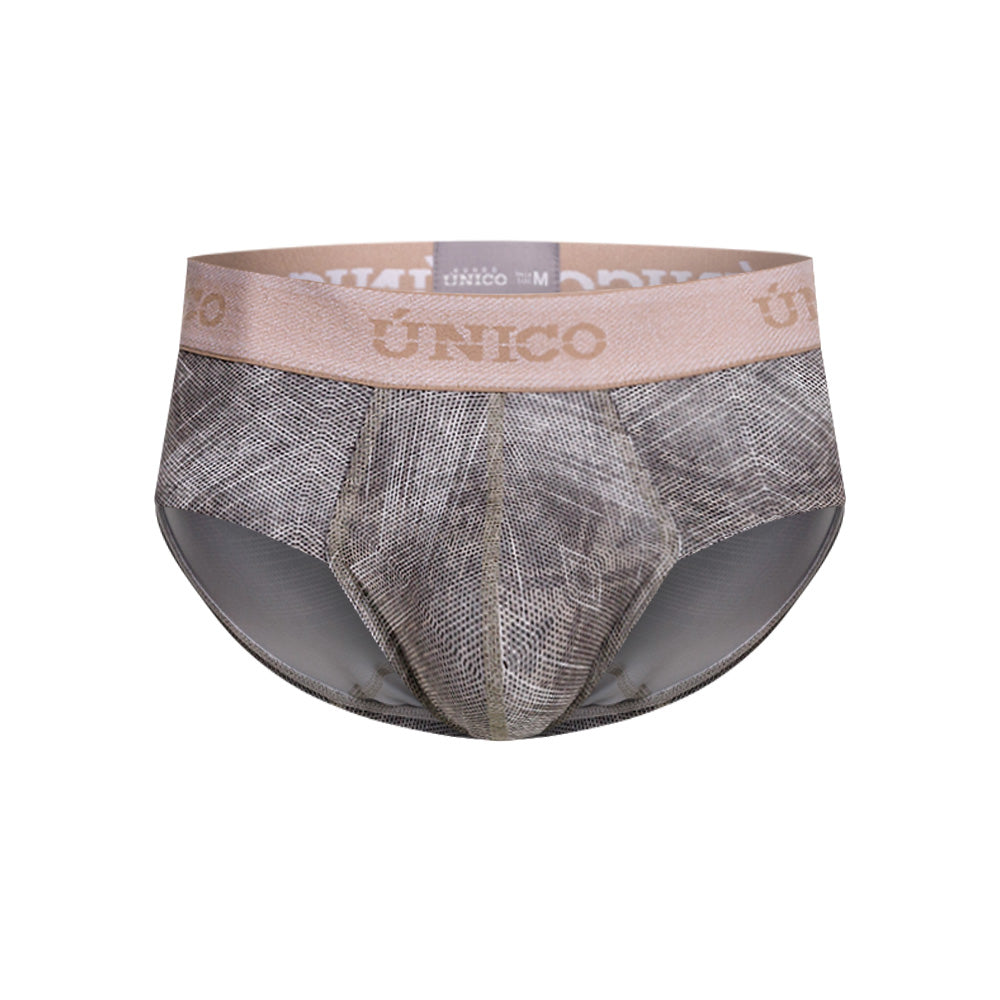 Brief Unico Tundra Microfibra